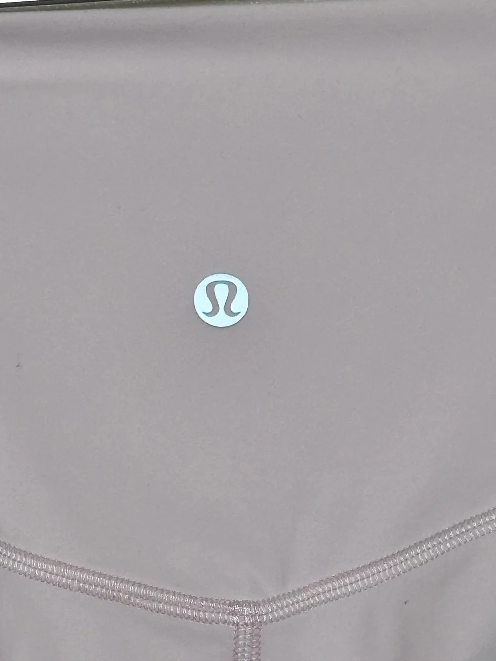 Lululemon Align High-Rise 8” Biker Shorts Lavender XS